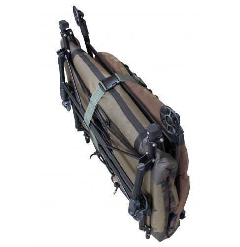 Ležaljka ZFish Camo Condor Bedchair 8-Leg