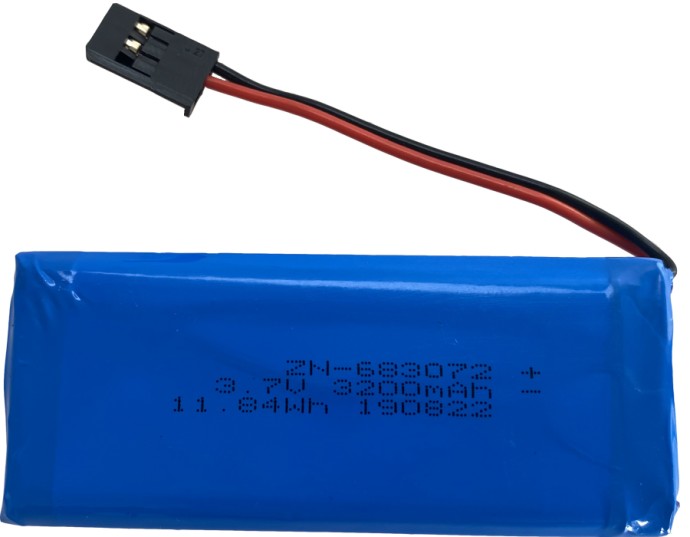 Litijski Akumulator Devict za Daljinske Upravljače DE-SR07/DE-104