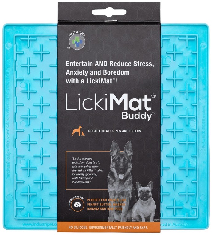 Lízací Podložka LickiMat Buddy