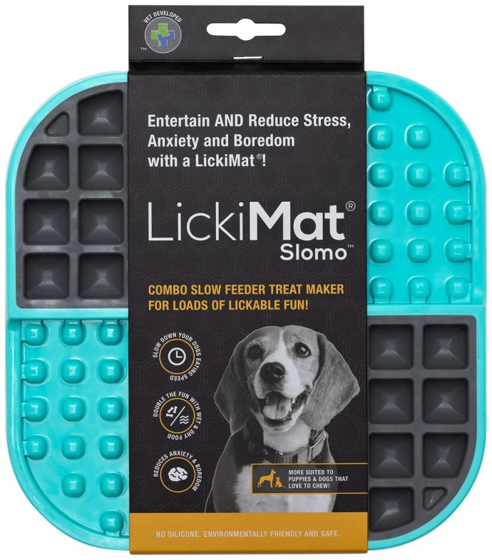 Lízací Podložka LickiMat Slomo