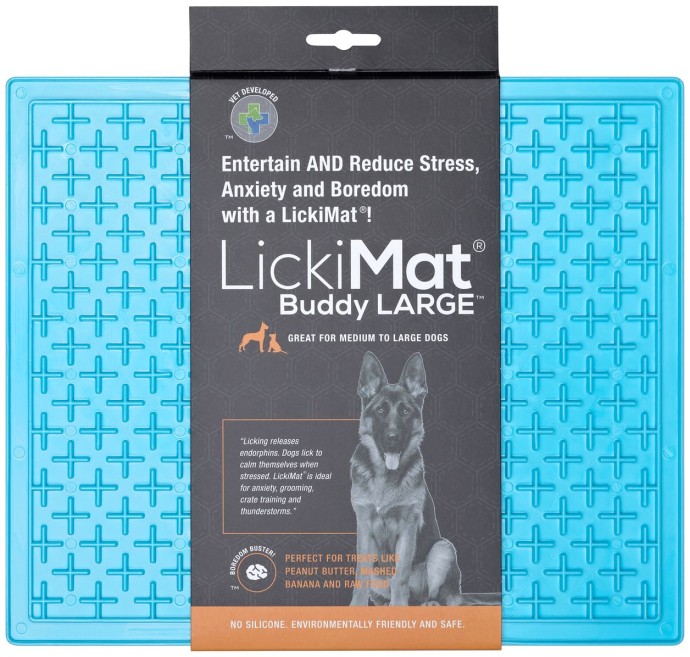 Lízací Podložka LK Baits PETs LickiMat Buddy XL