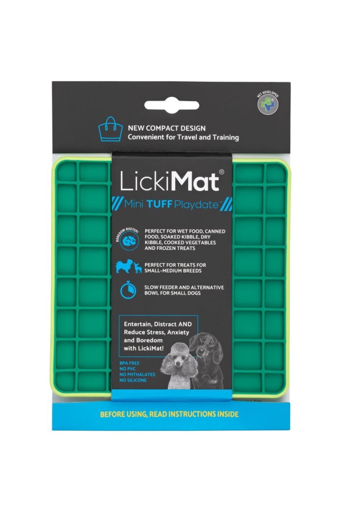 Lízací Podložka LK Baits PETs LickiMat Mini Playdate