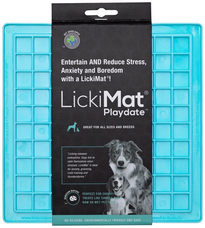 Lízacia Podložka LK Baits PETs LickiMat Playdate