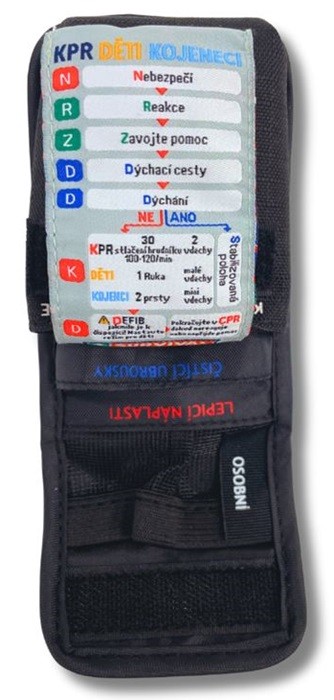 Ljekarna Survival First Aid Kit Pocket