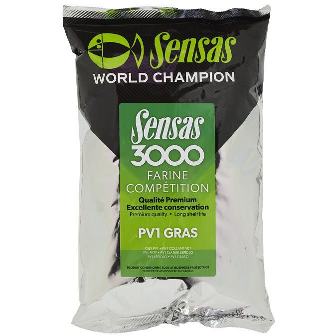 Ljepilo za primamu Sensas Super PV1 800gr