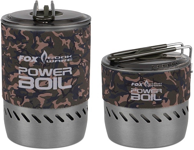 Lonac Fox Cookware Infrared Power Boil Pans