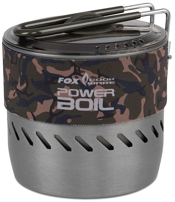 Lonac Fox Cookware Infrared Power Boil Pans