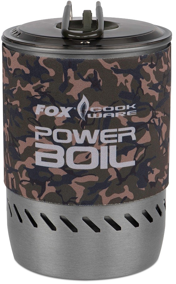 Lonac Fox Cookware Infrared Power Boil Pans