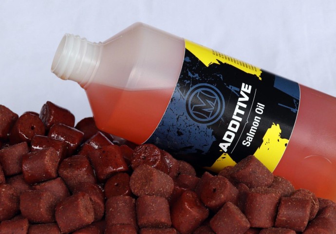 Lososovo ulje Mivardi Rapid Additive 500ml