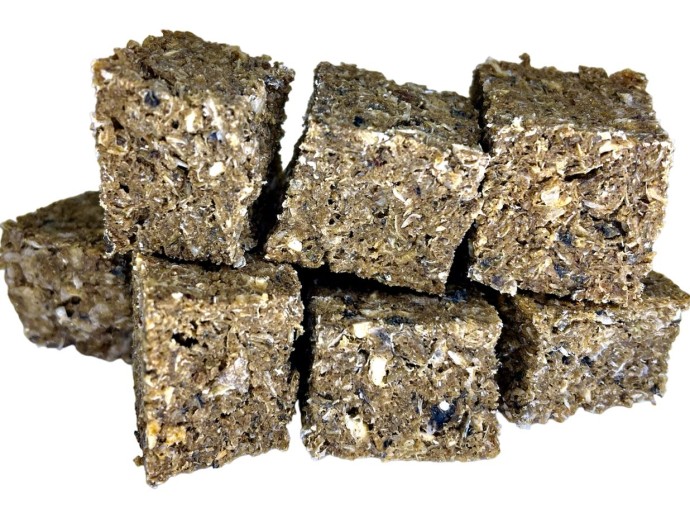Luxusní Rybí Kostky Z Mleté Tresky LK Baits Pet 40g