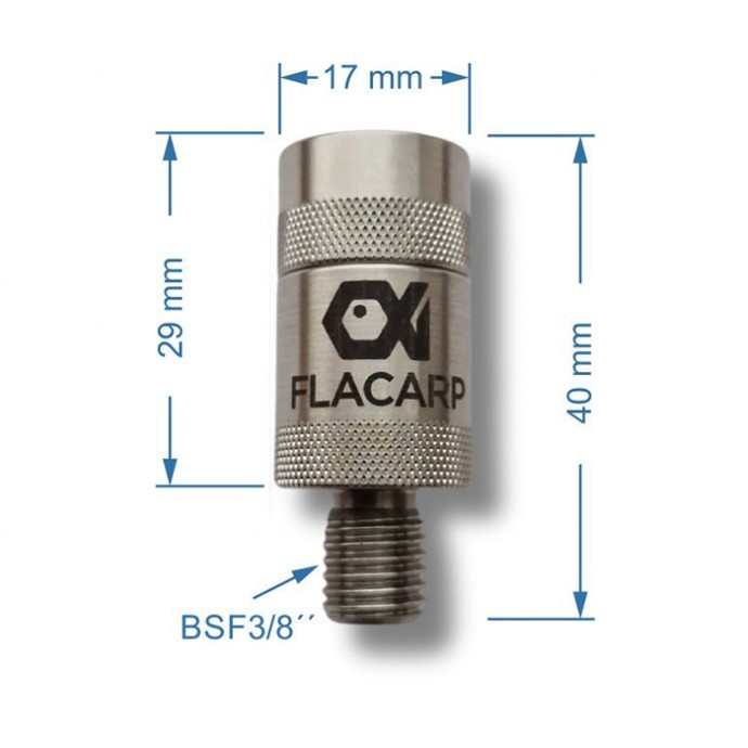 Magnetička brza spojka Flacarp