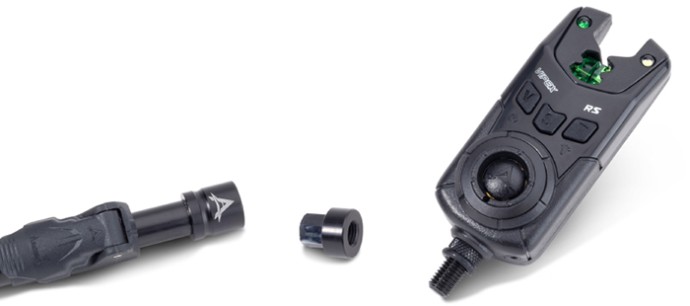 Magnetički držač Anaconda Blaxx Stick Black 16mm