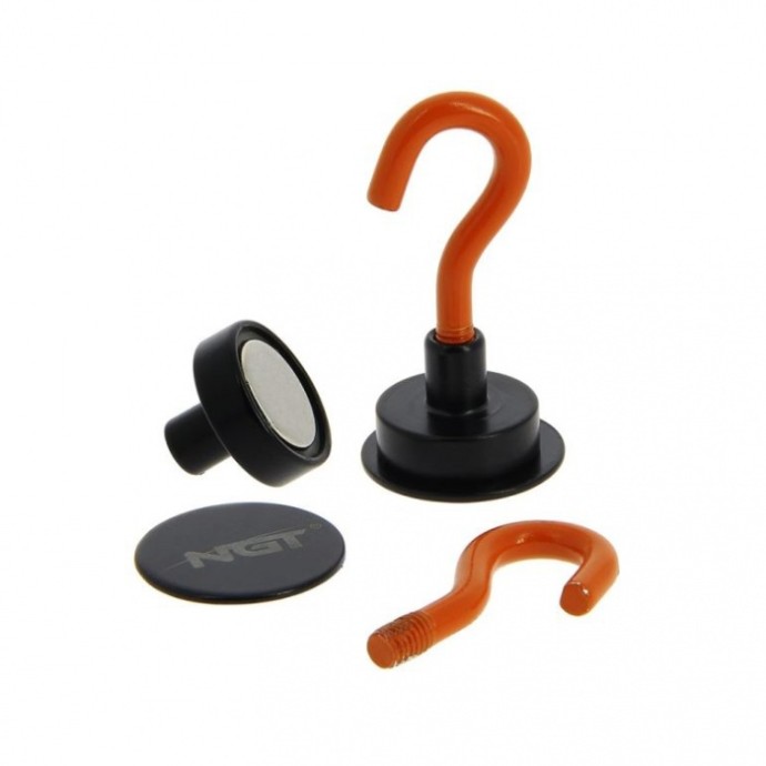 Magnetična kuka NGT Bivvy & Brolly Hooks