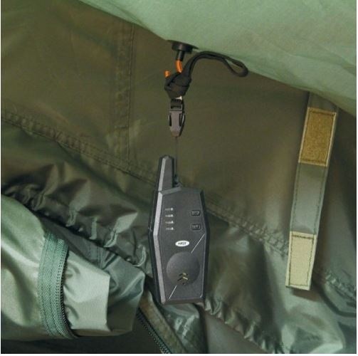 Magnetična kuka NGT Bivvy & Brolly Hooks