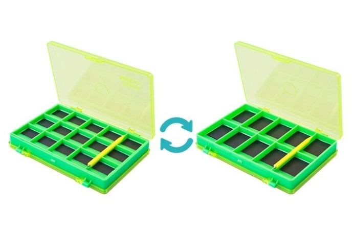 Magnetična kutija Delphin MagBox