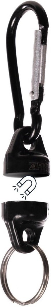 Magnetični Klip Zfish Magnetic Clip DLX