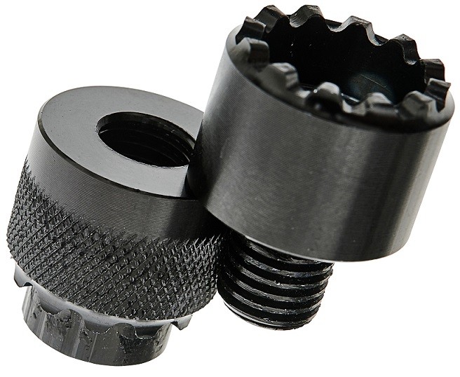 Magnetni Adapter Starbaits Black Spot Magnet Adaptator