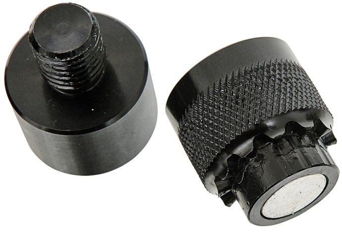 Magnetni Adapter Starbaits Black Spot Magnet Adaptator