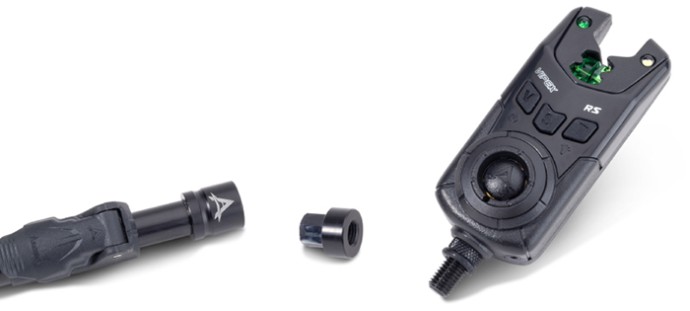Magnetski Držač Anaconda Blaxx Drill Stick Black 16mm