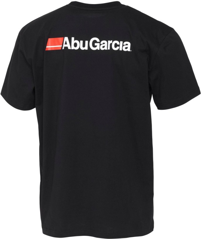 Majica Abu Garcia Flag Logo Tee Black