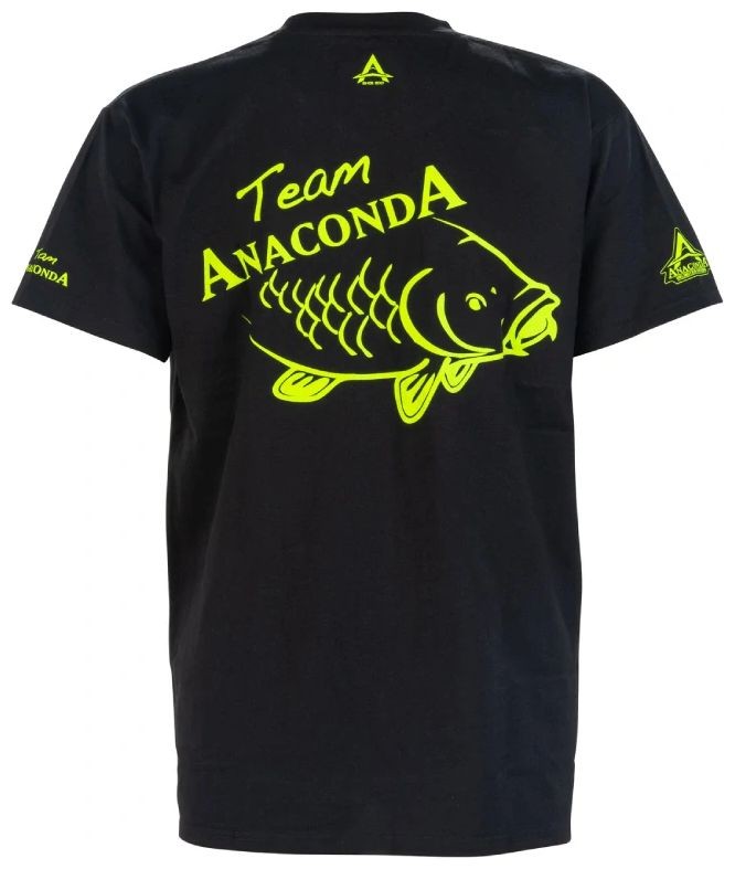 Majica Anaconda Hi-Vis Team Shirt