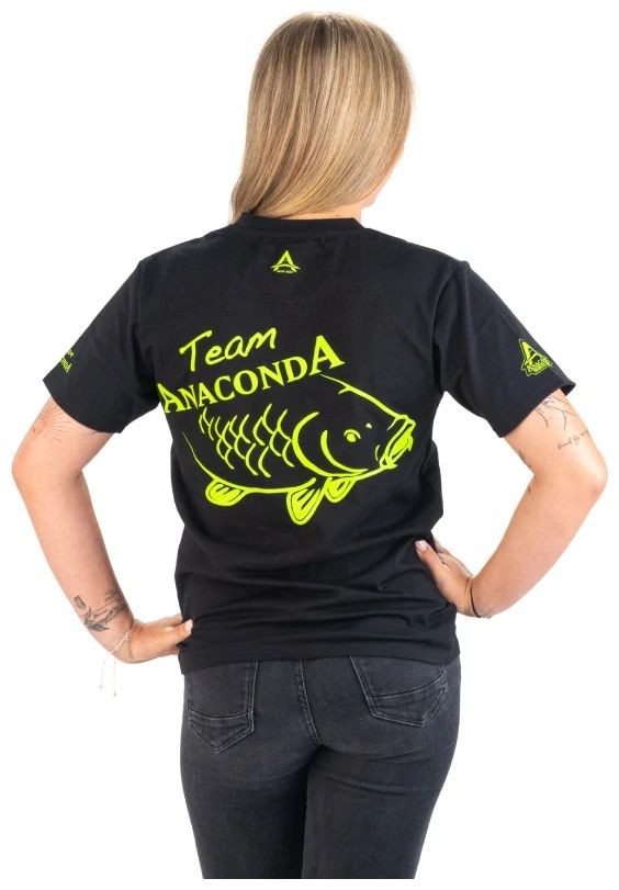 Majica Anaconda Hi-Vis Team Shirt