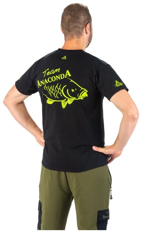 Majica Anaconda Hi-Vis Team Shirt