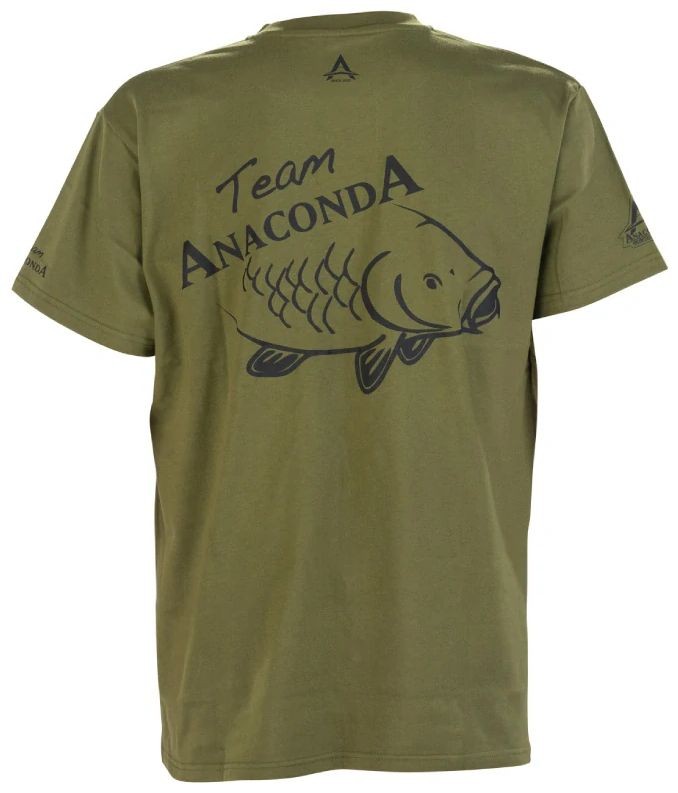 Majica Anaconda Since 2001 Team Shirt