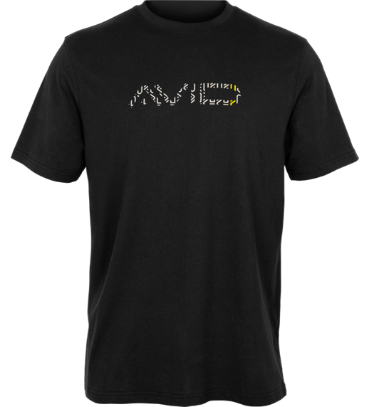 Majica Avid Carp Compound T-Shirt crna
