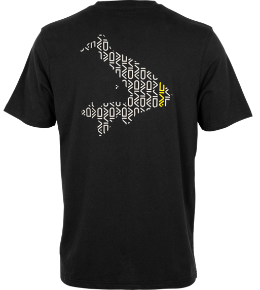 Majica Avid Carp Compound T-Shirt crna
