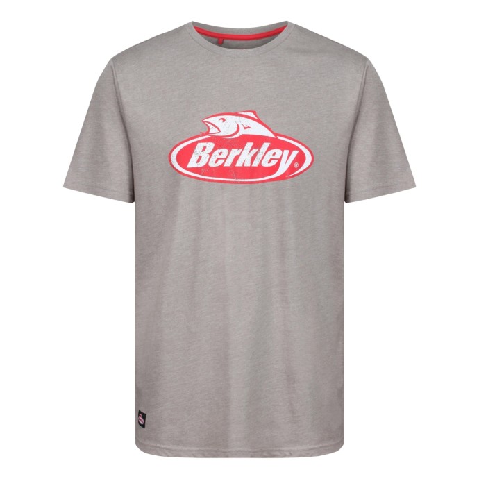 Majica Berkley T-Shirt Grey