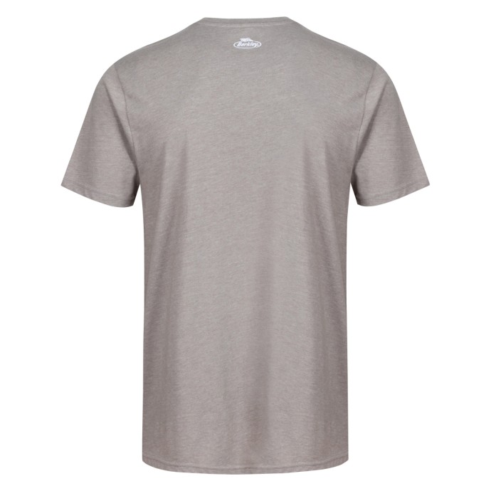 Majica Berkley T-Shirt Grey