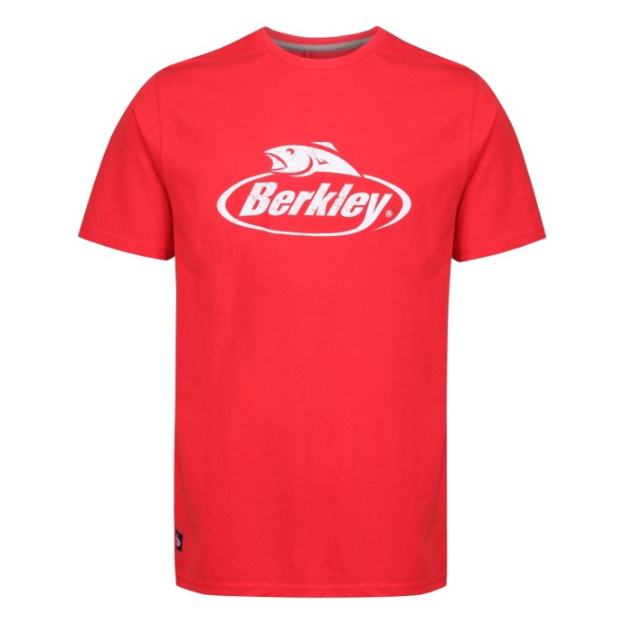 Majica Berkley T-Shirt Red