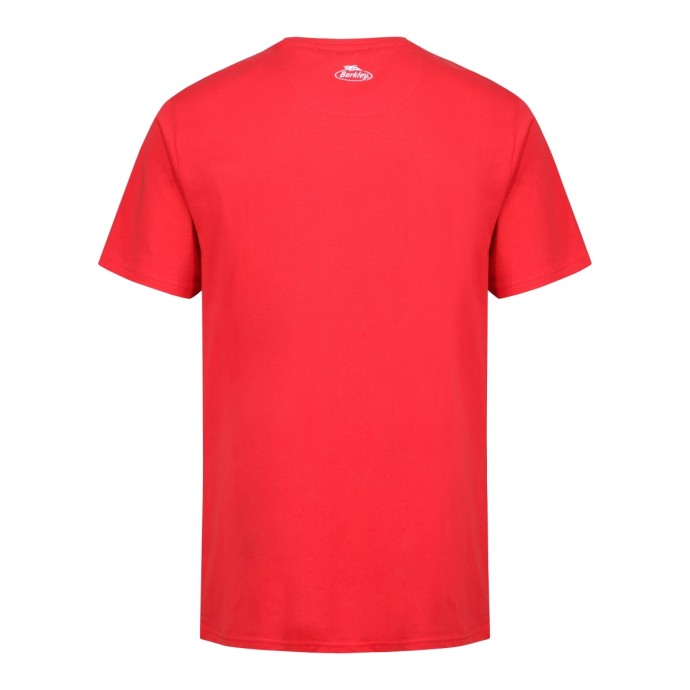Majica Berkley T-Shirt Red