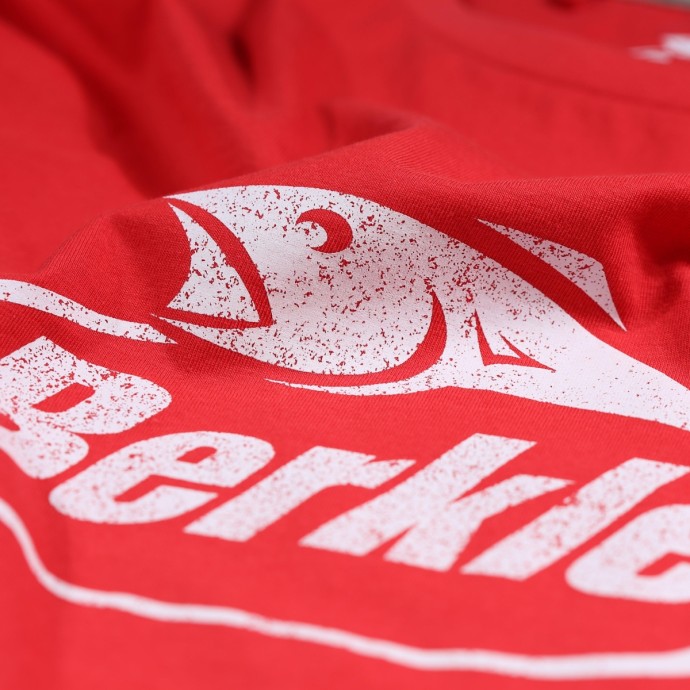 Majica Berkley T-Shirt Red