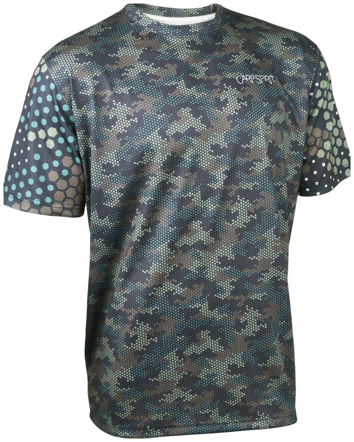Majica Carp Spirit Camo T-Shirt