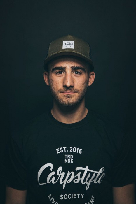 Majica Carpstyle T-Shirt 2018 Black
