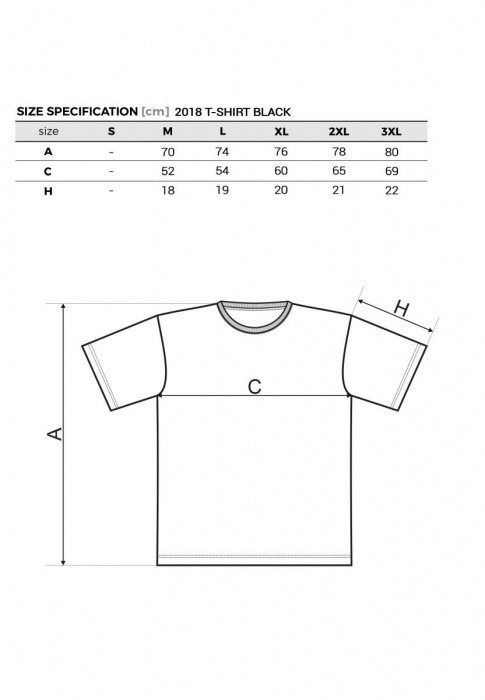 Majica Carpstyle T-Shirt 2018 Black