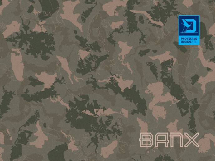 Majica Delphin s kapuljačom UV ARMOR 50+ Banx