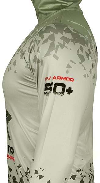 Majica Delphin UV ARMOR 50+ Predator