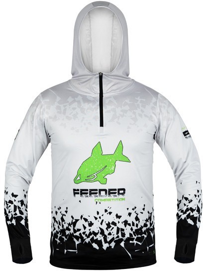 Majica Delphin UV ARMOR 50+ Reaxe