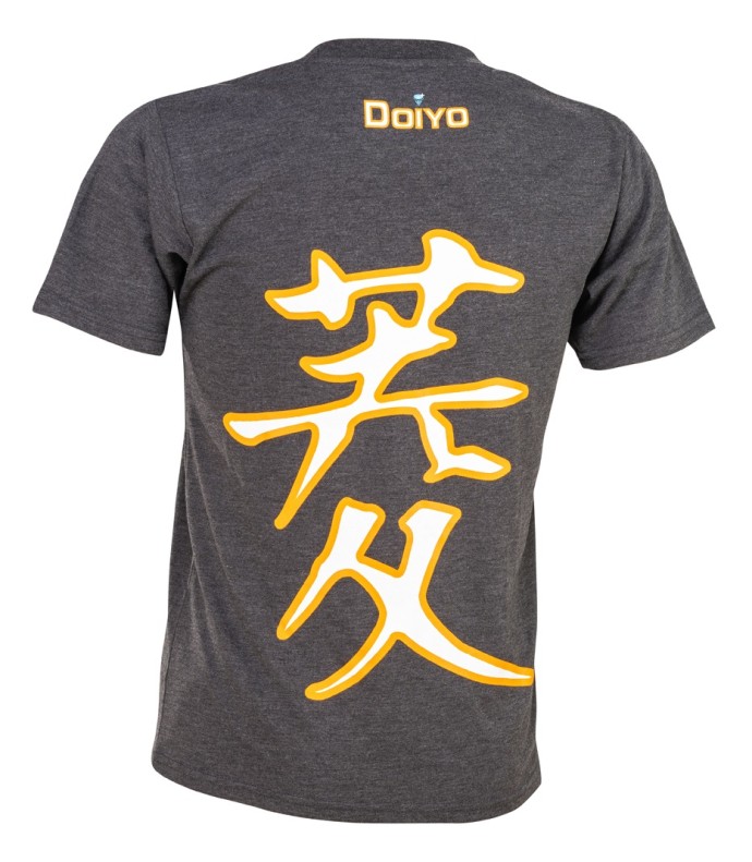 Majica Doiyo Logo Grey