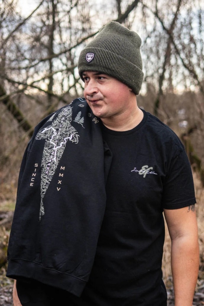 Majica ElFabiano „Po stopách Banána“