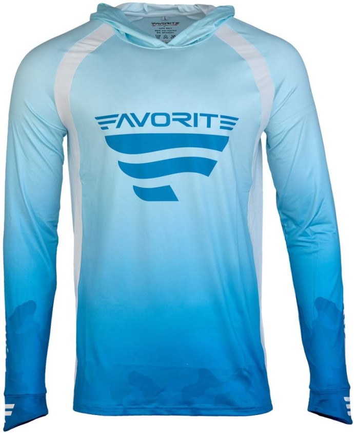 Majica Favorite Hooded F Logo