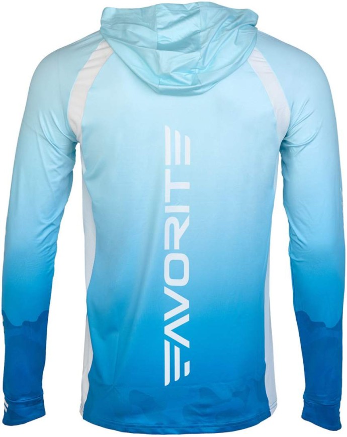 Majica Favorite Hooded F Logo