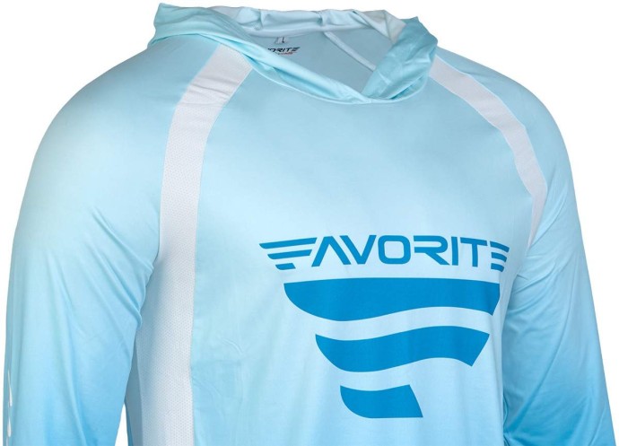 Majica Favorite Hooded F Logo