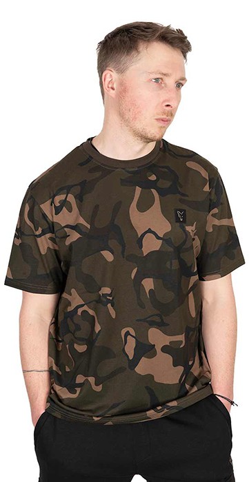 Majica Fox Camo T-Shirt