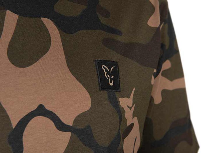 Majica Fox Camo T-Shirt