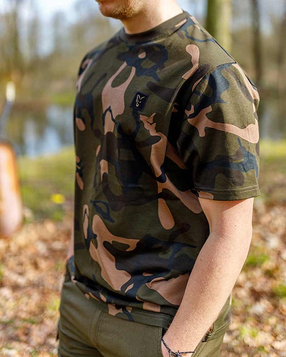 Majica Fox Camo T-Shirt