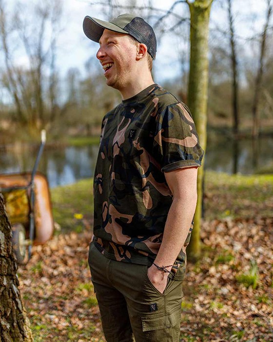Majica Fox Camo T-Shirt
